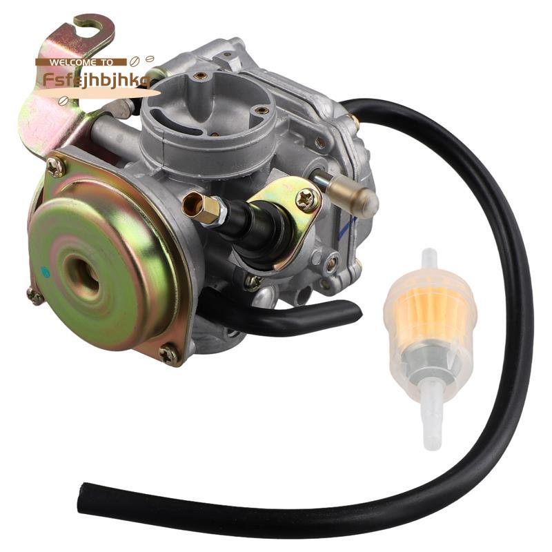 [fsfejhbjhkq]คาร์บูเรเตอร์พร้อมตัวกรองสําหรับ E-TON & Viper 70cc 90cc RX4-70M RX4-90R  811613, 81380