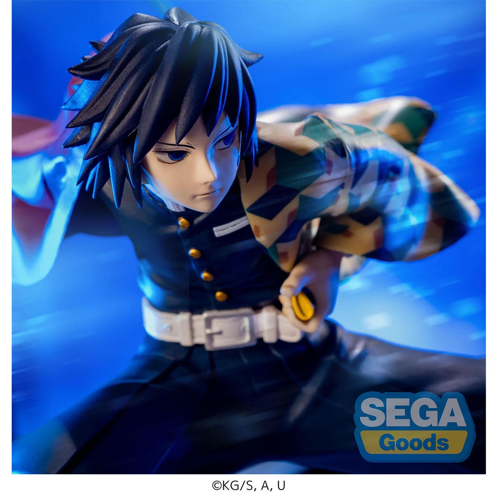 รูปแบบใหม่ พรีออเดอร์ Luminasta Luminasta Demon Slayer Tomioka Giyuu Jingpin Figure20260905