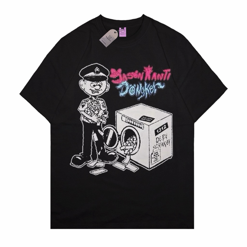 Jason Ranti x Jack My Boss