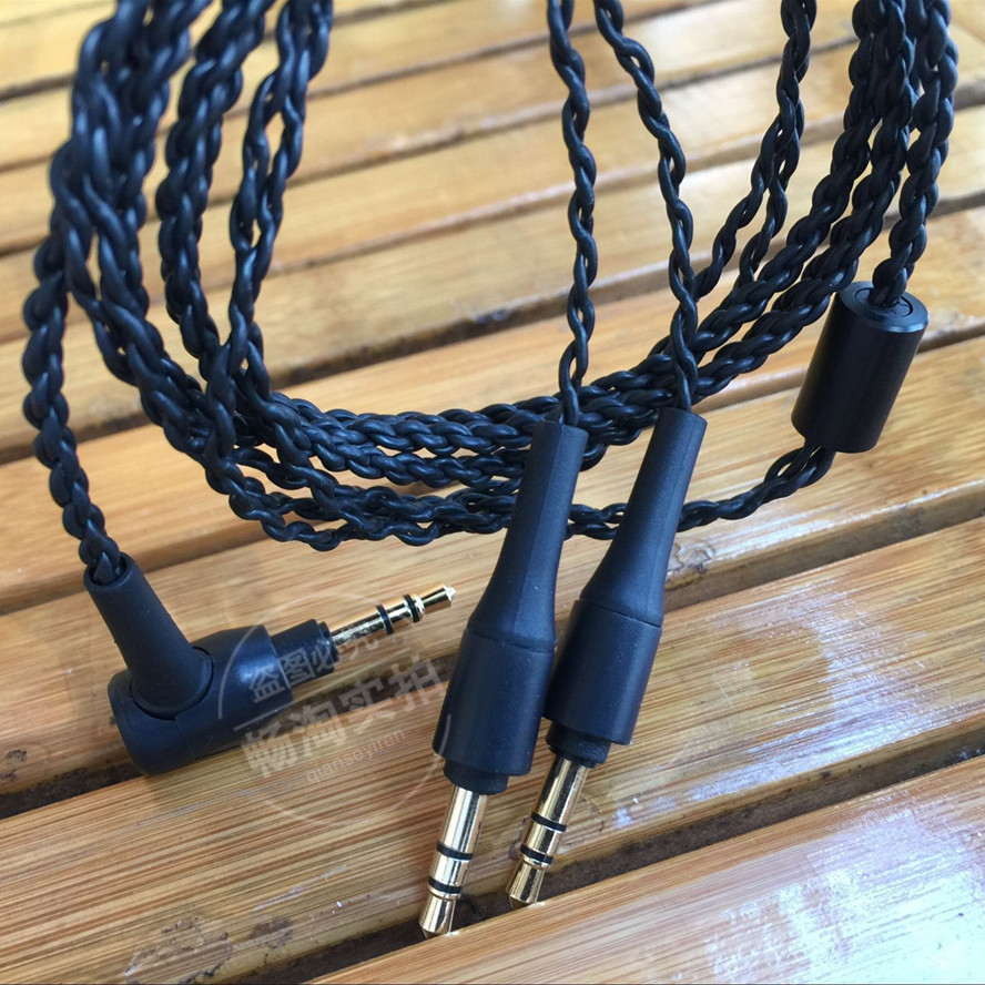 เหมาะสําหรับ Sony Sony MDR-Z7 MDR-Z1R MDR-XB450AP อะแดปเตอร์หูฟังสายอัพเกรด