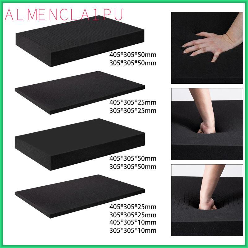 [almencla1pu] Pick and Pluck Foam Pad แผ่นฟองน้ํากันกระแทก Pick Apart ฟองน้ําใส่ฟองน้ํา Liner บรรจุแ
