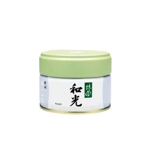[Direct from Japan] Matcha Tea, Marukyu Koyamaen, Wako, 20g Can