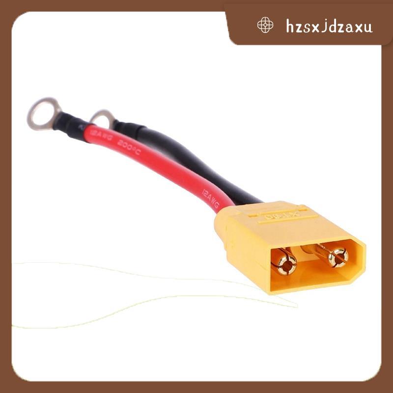 hzsxjdzaxuXT90 Discharge Cable สําหรับ G2 Ultra Scooter Heavy-Duty สายไฟซิลิโคนอุณหภูมิสูง