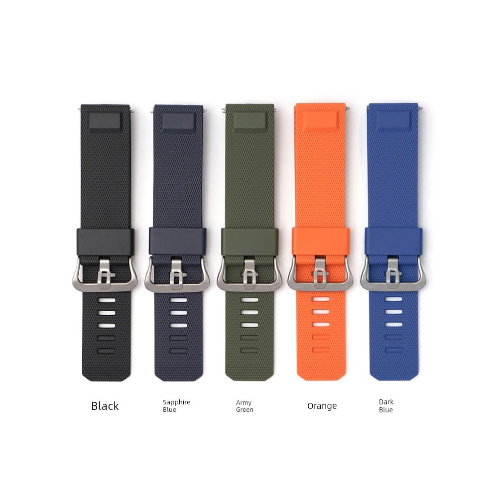 นาฬิกาผู้หญิง นาฬิกาเด็กผู้หญิง สายนาฬิกาเรซินสำหรับ PRW-6900Y ปีนเขา Casio/6800/60Y/3800/PRJ-B001