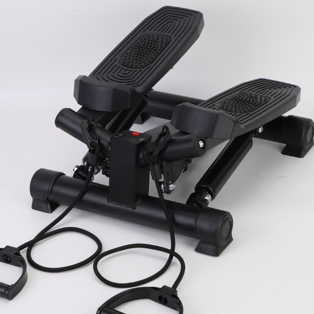 สวิงซ้ายขวา Stepper Mini Stepper อุปกรณ์ออกกําลังกายที่บ้าน Silent Stepper