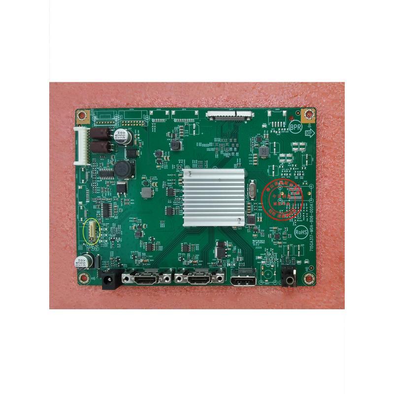 แผงวงจรขับ Philips 328E1 เมนบอร์ด Philips 328E1C รุ่น 715GA317-M0D-B00-005Y