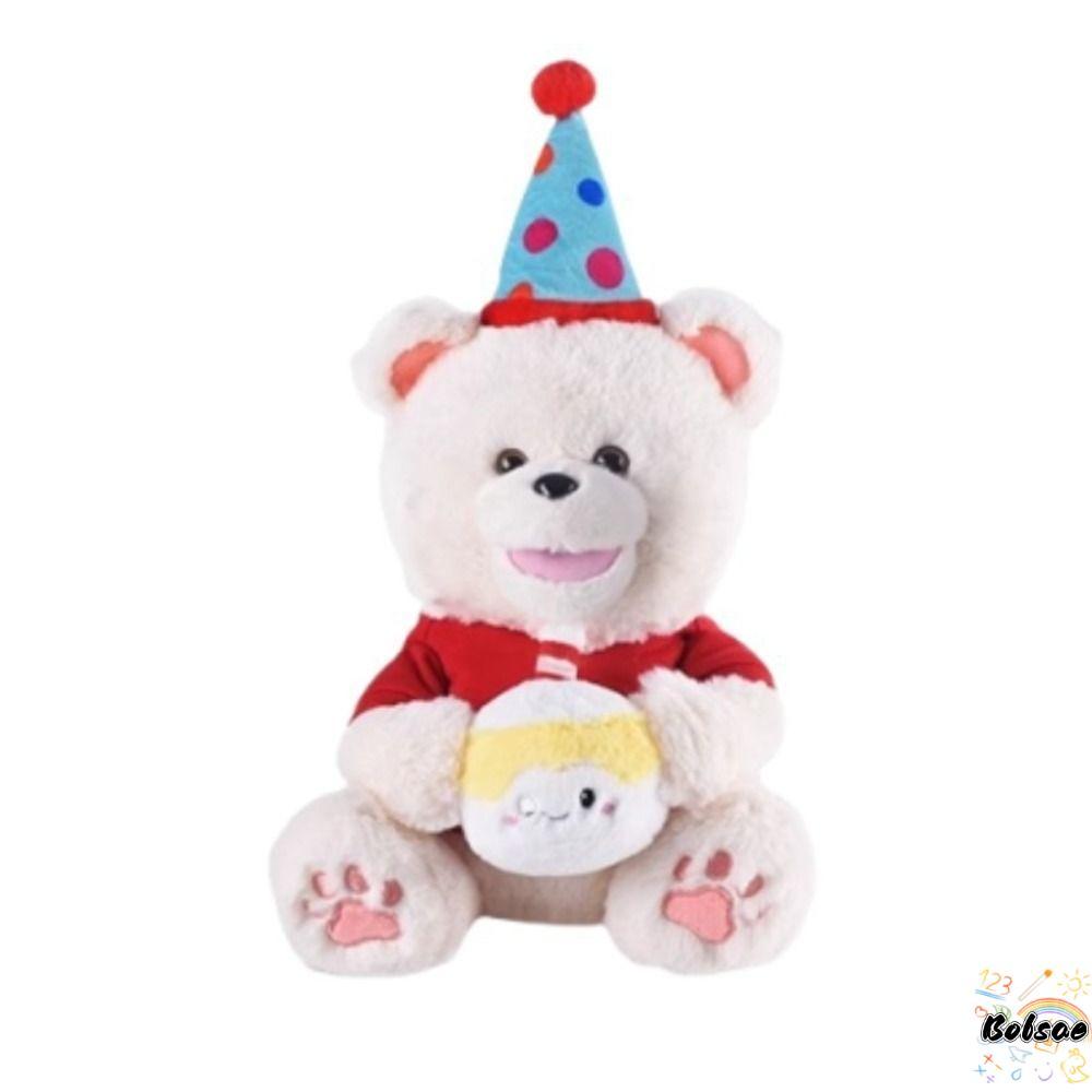 BOLSACF Interactive Huggy Cat, ตุ๊กตาไฟฟ้าที่สมจริงตุ๊กตาไฟฟ้า, การออกแบบจําลองฟังก์ชั่นแบบโต้ตอบพูด