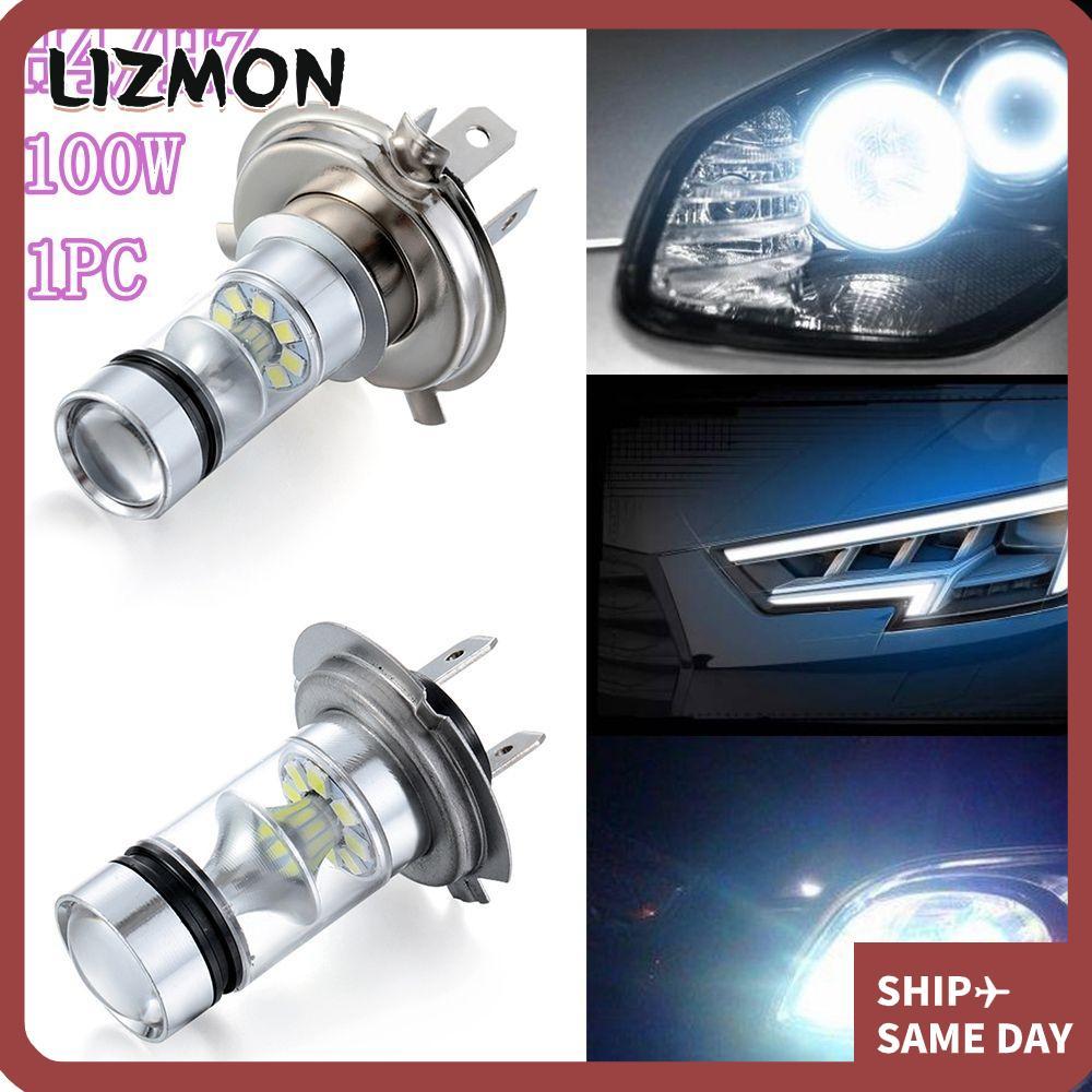 LIZMON H4 H7 Hot Super Bright 100W 8000K