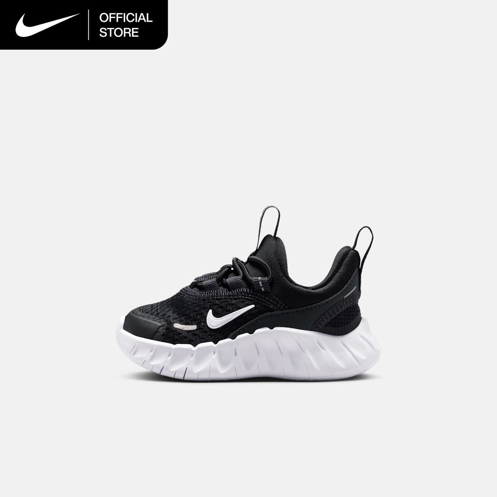 Nike Baby/Toddler Free Ride Shoes - Black [IQ5810-001]