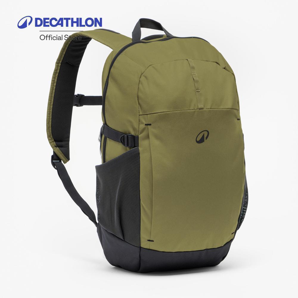 Decathlon Hiking Backpack 27 L, กระเป๋าเป้เดินป่า รุ่น Arpenaz 100 ขนาด 27 ลิตร