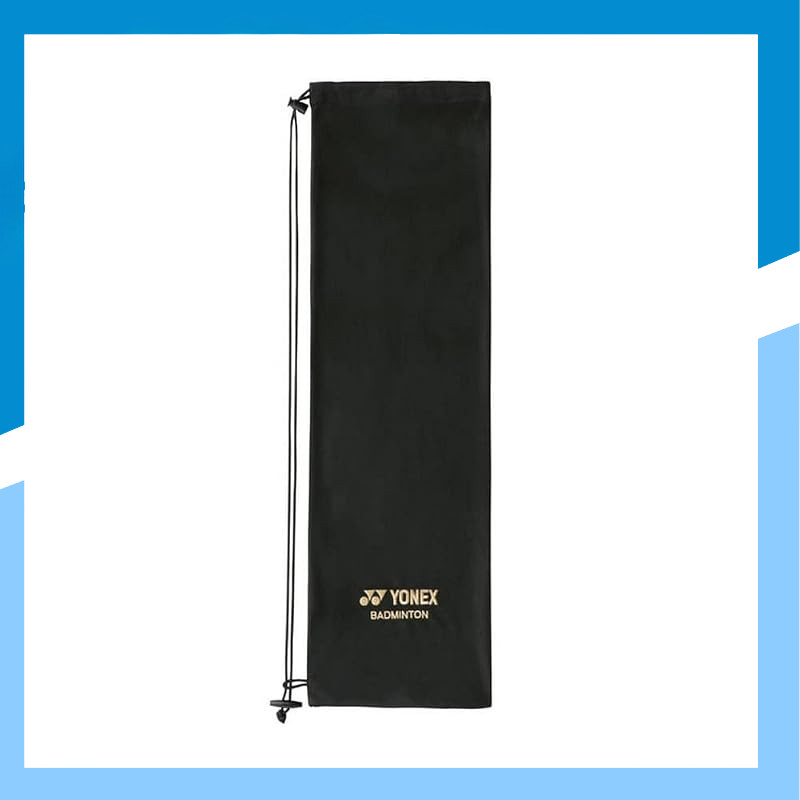 YONEX Badminton Racket Soft Case Bag AC541, Black (007)