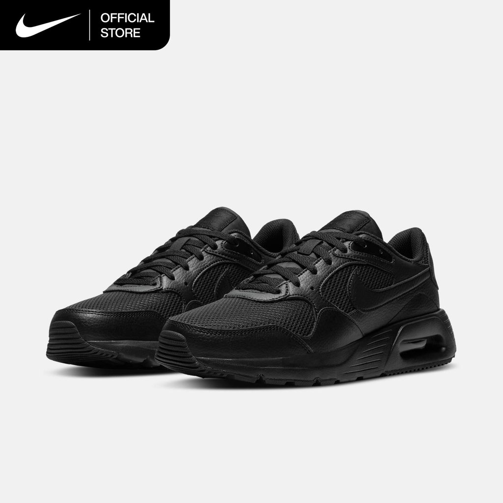 NIKE حذاء رجالي Air Max SC — أسود — صورة 6