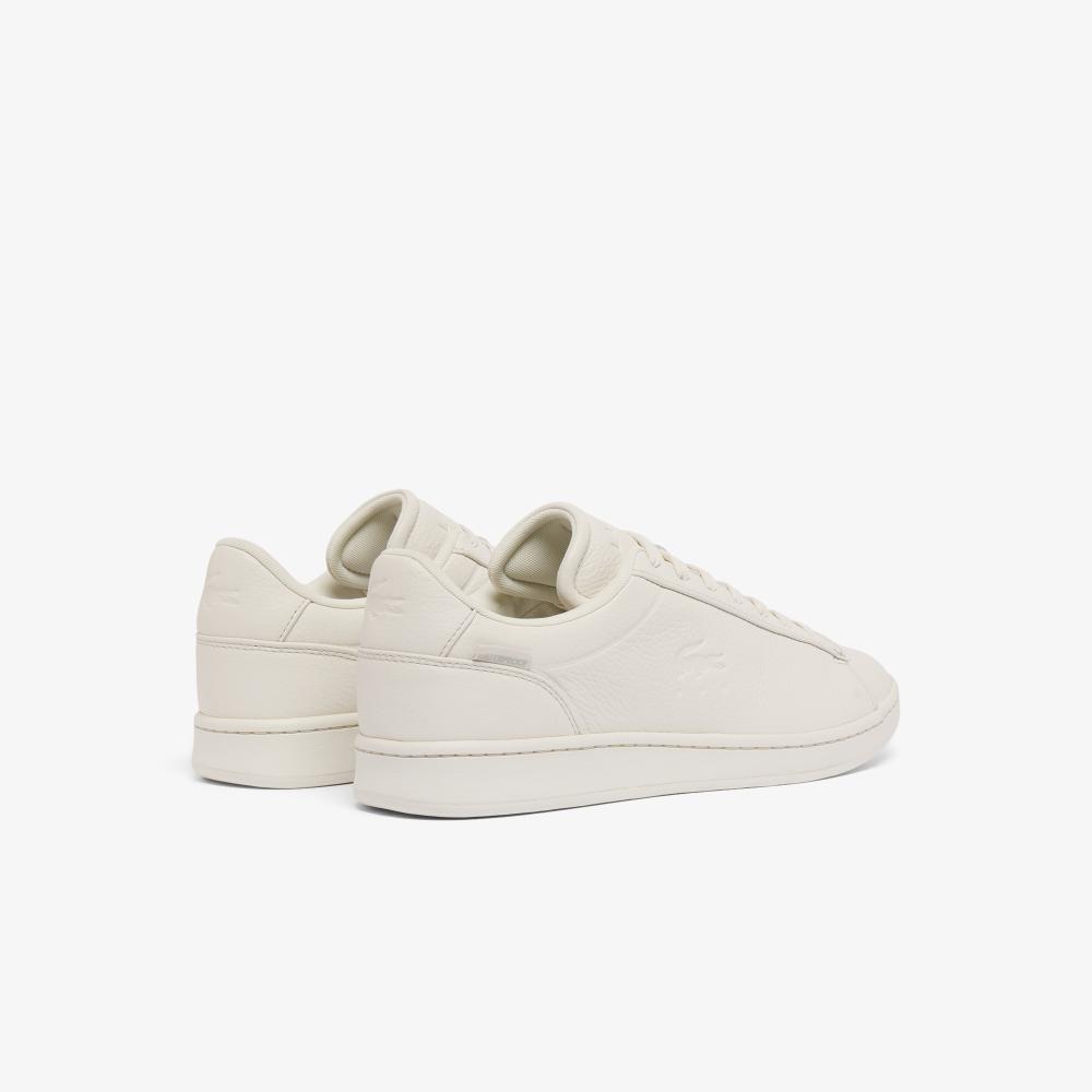 LACOSTE حذاء رجالي Carnaby Shield جلد 52SMA0053 — صورة 3