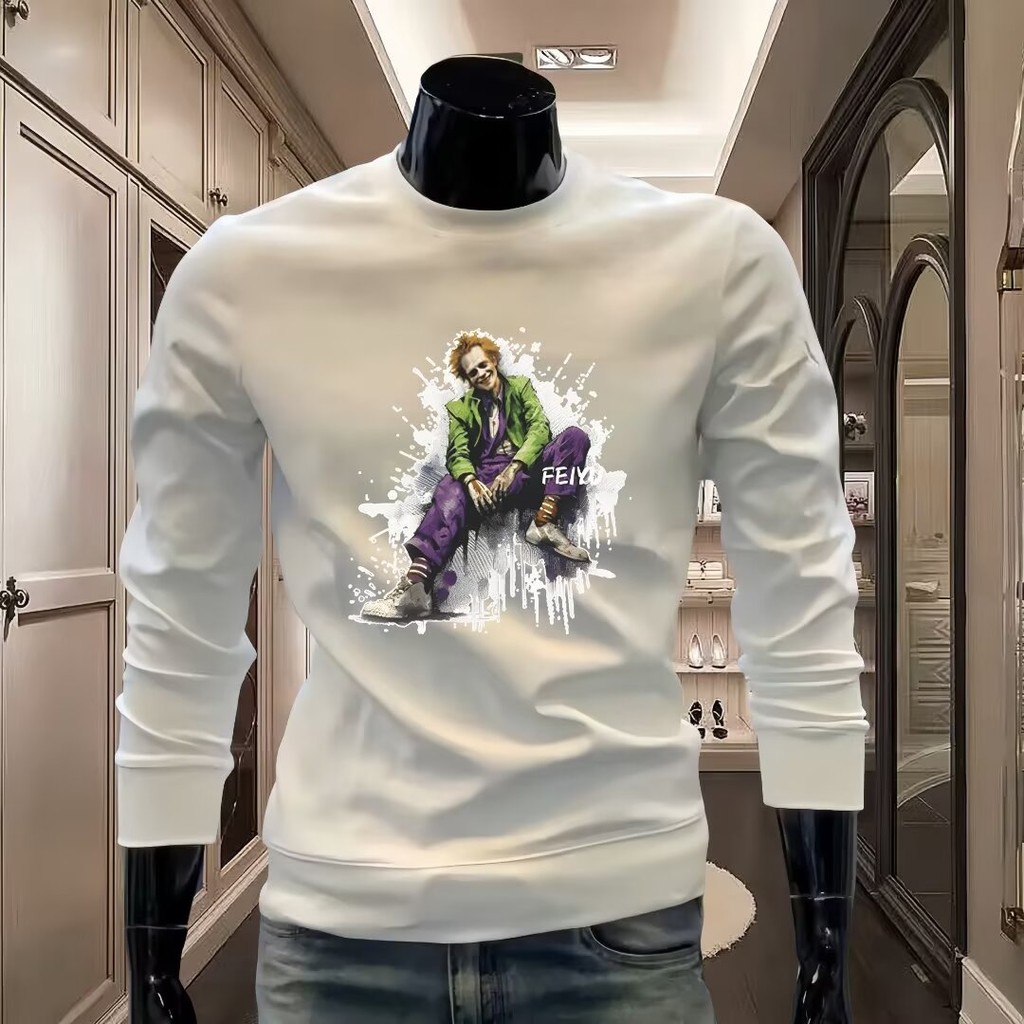 COD 2025W1360 Huamian White P19 Color P20M-5XL new23 XUY5