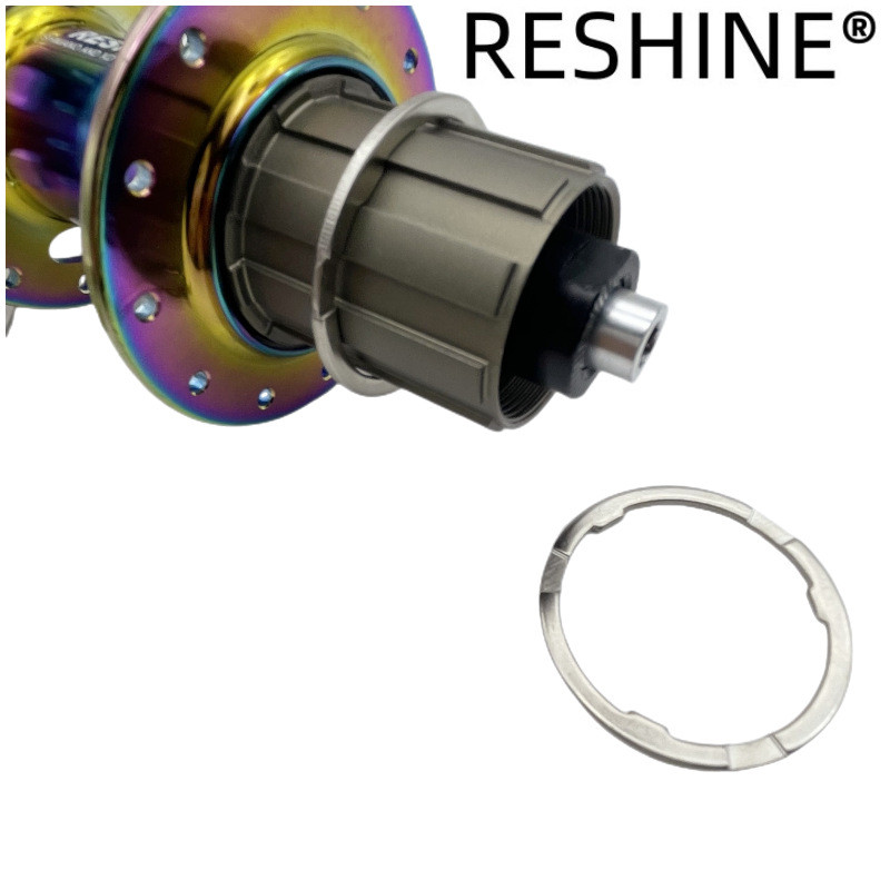 Taji ปะเก็นจักรยาน สำหรับ Hub Shift Ring Shaft แบบ-universal พร้อมแบริ่งความแม่นยําสูง