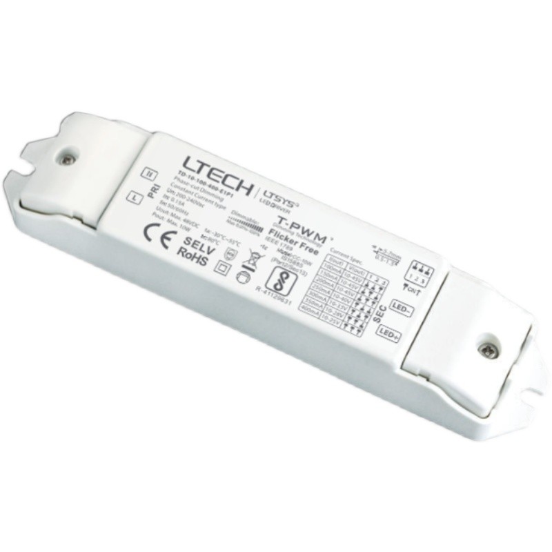 LTECH Reit LED Light Strip ควบคุมความสว่างได้ ไฟเส้นสำหรับตกแต่ง