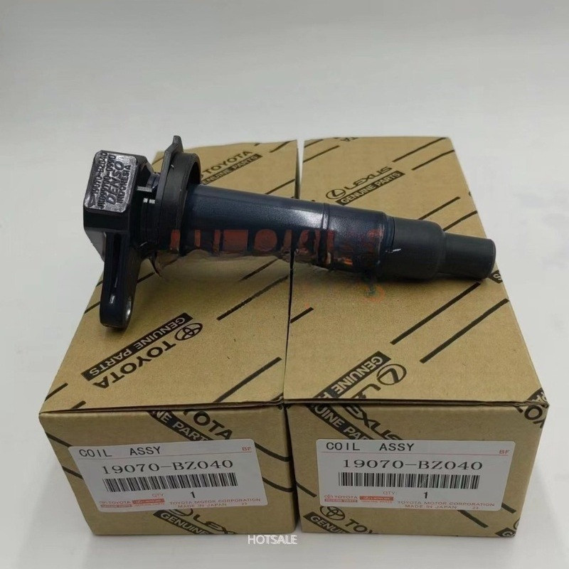 คอยล์จุดระเบิดใหม่สําหรับ Toyota Avanza 1.5 (04-11) F601 K3VE F602 3SZVE Myvi 1.3 Alza 19070-BZ040 0