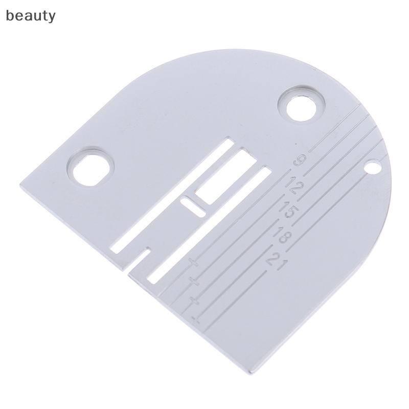 [beauty] แผ่นเข็ม 1 ชิ้นแผ่นคอสําหรับจักรเย็บผ้าบ้านมัลติฟังก์ชั่น Janome TH