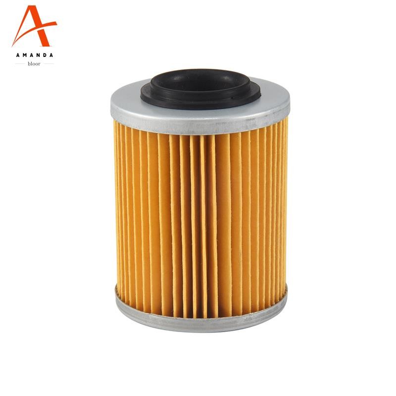 กรองน้ํามัน Fit สําหรับ Odes LZ800 RM800 800 ATV UTV ด้านข้างโดยด้านข้าง Dominator Assailant 2104011