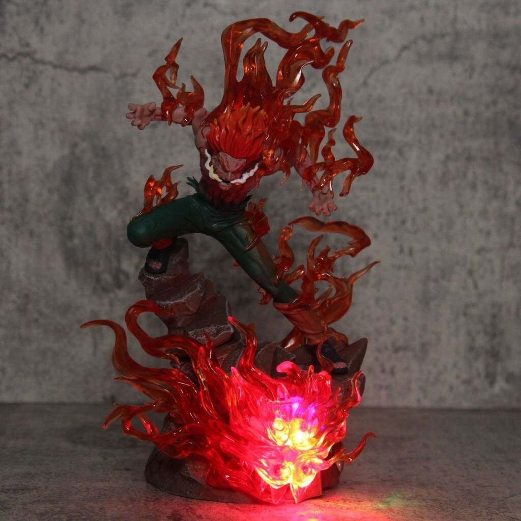 นารูโตะโรงรถ Yamado Mate Kai STUDIO สิบปีร้อย Ninja Night Kai รุ่นอะนิเมะสินค้ารูปปั้นเครื่องประดับH