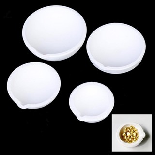 เบ้าหลอมแก้วทนความร้อนสูง ใช้ทำเครื่องประดับเงินและทอง