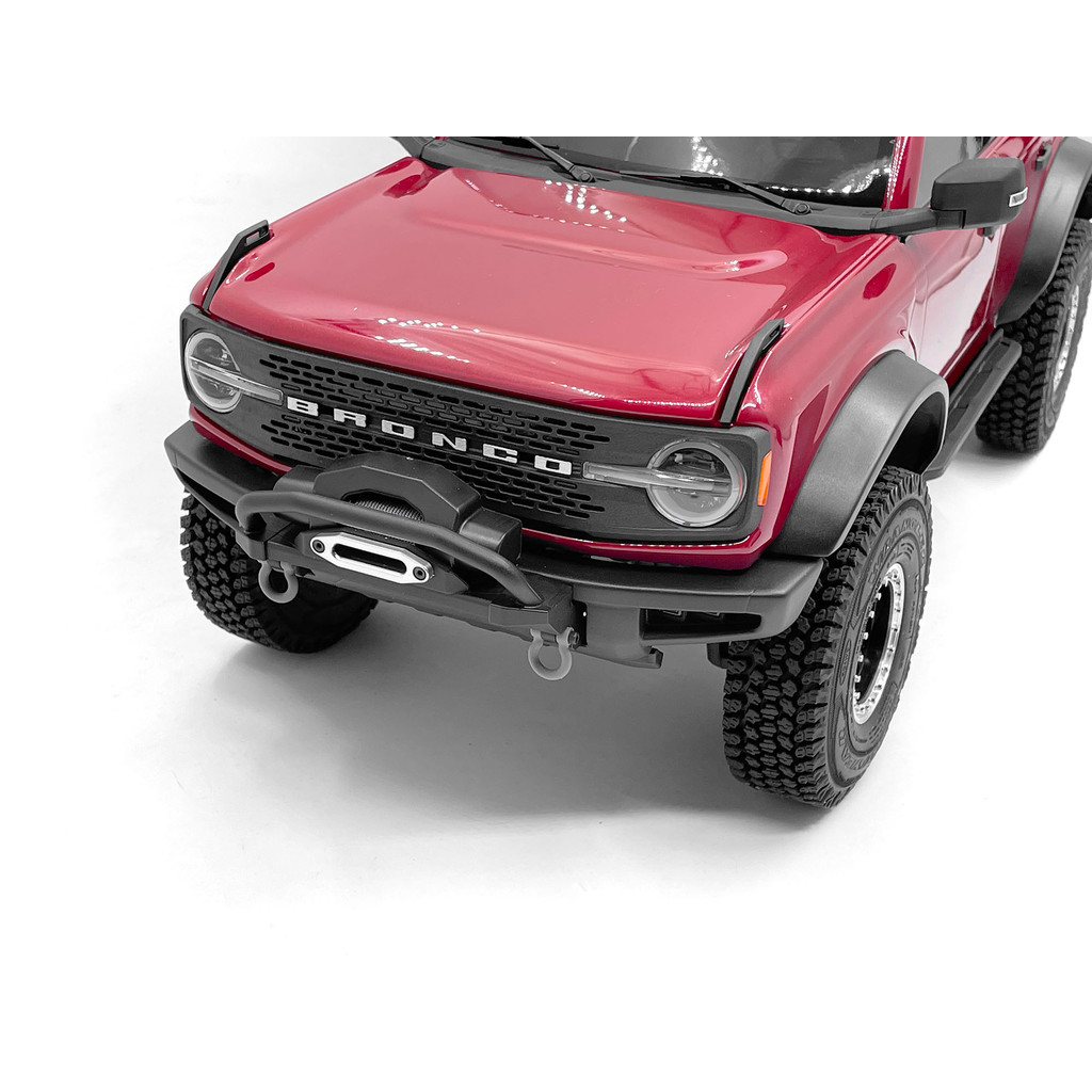 TRX4 Ford Liema BRONCO Dense Grid Grille