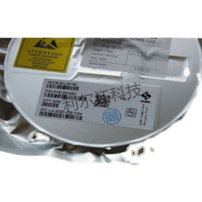 SILERGY/Silicone ใหม่เอี่ยมคลังสินค้าพร้อม SY8030DEC DNF-6 SY8030 ของแท้