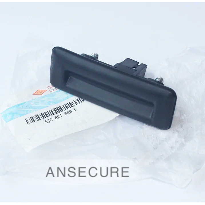 OEM Original ด้านหลังล็อค Release Handle สวิทช์สําหรับ Skoda Fabia Roomster Yeti audi A1 5J0827566E 