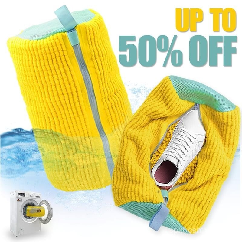 Laundry Shoe Washing Bag for Washing Machine - Protect Your Footwear during the Wash Accessories sho