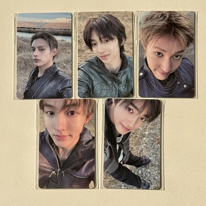 【พร้อมส่ง】Korean boy band cortis album card บั้ม บั้ม อัลบั้ม การ์ด cortis เสื้อ การ์ด บั้ม เคส อัลบ