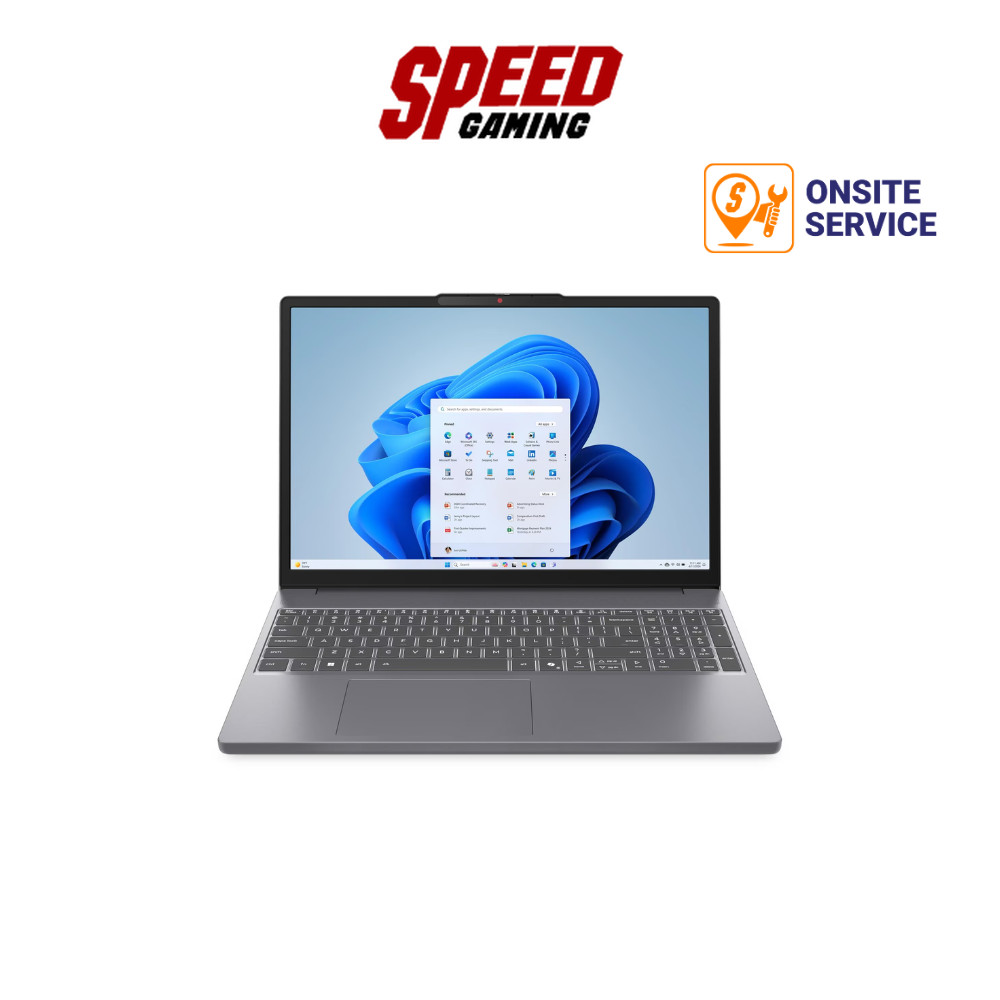 LENOVO IdeaPad Slim 3 (83K100D8TA) | Intel i7-13620H | Notebook (โน๊ตบุ๊ค) | By Speed Gaming
