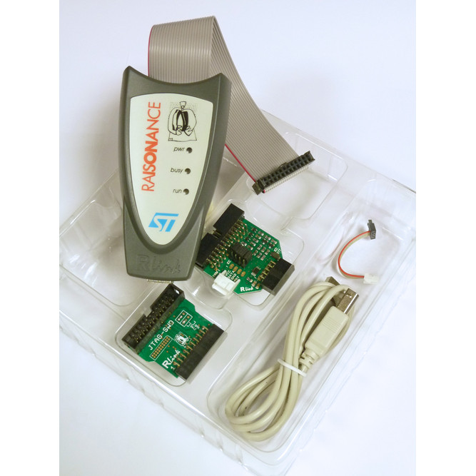 STX-RLINK RLINK-STD อุปกรณ์จําลอง STR7 และ STR9 Tester Original Ready Stock