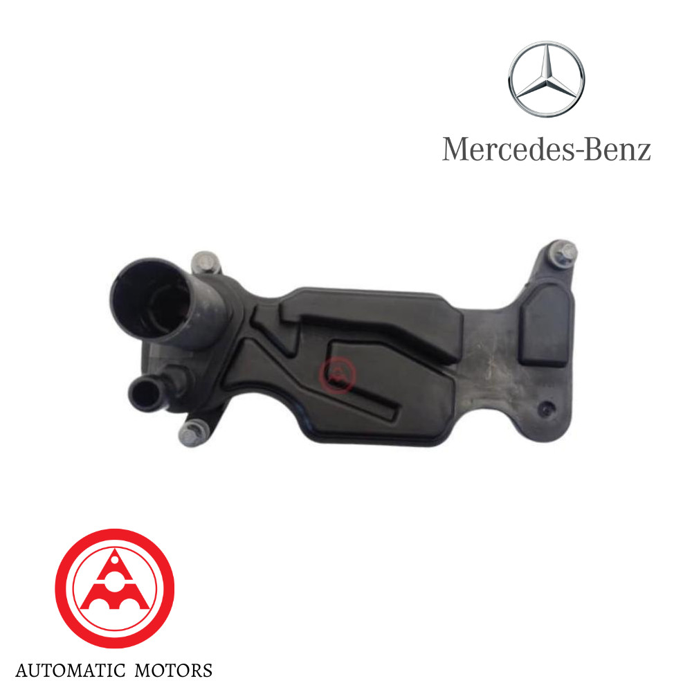Mercedes Benz Oil Seperator พร้อม Pv-pipe M270 M274 W212 FC E200 CGI 2700104203 2700105400 270010380