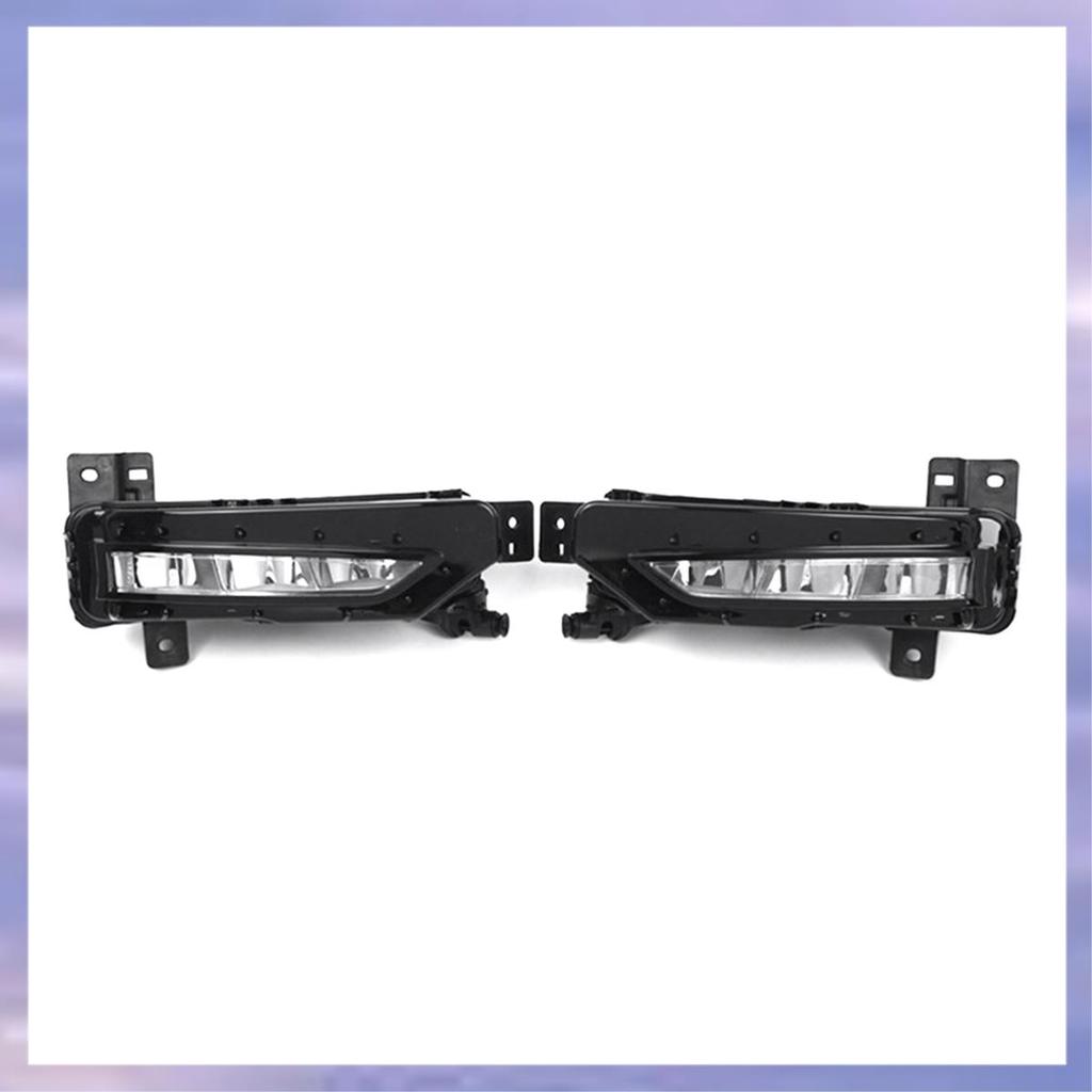 ไฟตัดหมอกไฟวิ่งกลางวัน LED DRL 63177495865 63177495866 สําหรับ 4 Series G22 G23 420i 420D XDriver 43