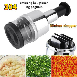 Fruit and vegetable multifunctional chopper hand pressed garlic potato onion chopper tomato crusher