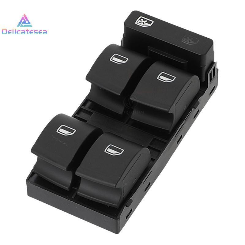 [Delicatesea] 1 ชิ้นสําหรับ A3 8P SPORTBACK A6 4F 4G C6 Q7 4L 4F0 959 851F คุณภาพสูงไฟฟ้าแผงหน้าต่าง