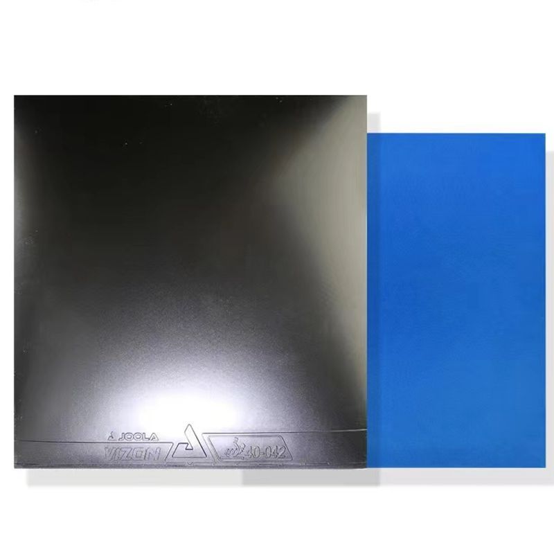 ไม้ปิงปองยาง JOOLA Yolaway Vibrating แบบไร้การใช้กาว พร้อมฝาครอบยาง