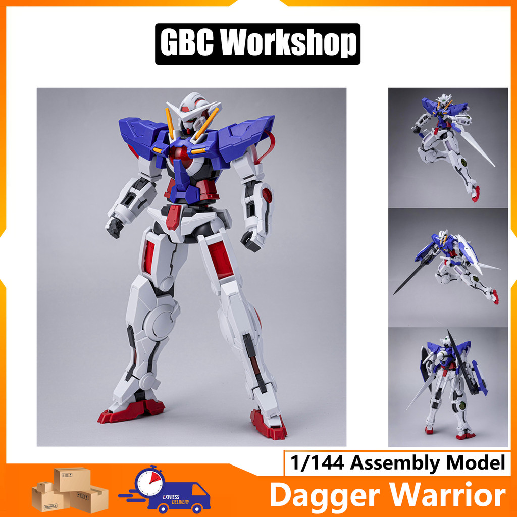 【GBC Workshop】 Dagger Warrior Regular Type Workshop Dagger Dagger Warrior Normal Type hg1/144 Scale 