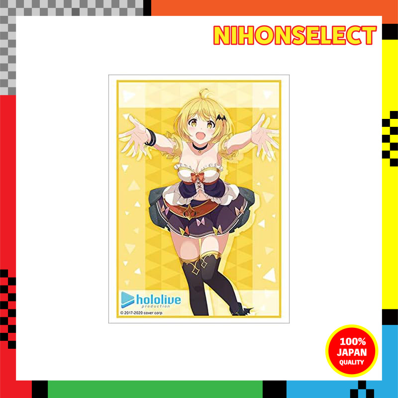 Bushiroad Sleeve Collection High Grade Vol. 2736 Hololive Production "Yozora Mel" Hololive 2nd Fes. 