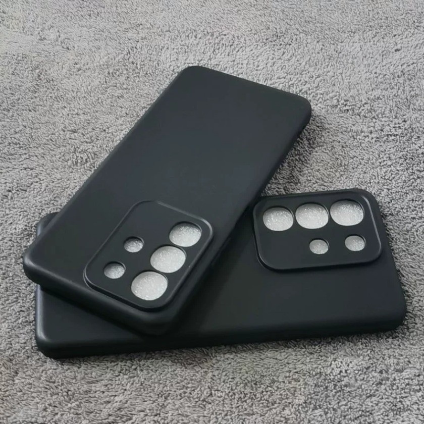 สําหรับ Vivo Y29 4G กรณี TPU Soft Slim สีดําซิลิโคนสําหรับ Vivo Y29 Y 29 4G V2434 ปกหลัง VivoY29 โทร