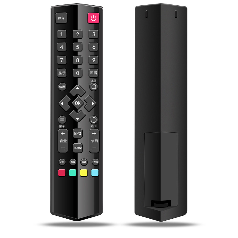 เหมาะสําหรับ TCL TV รีโมทคอนโทรล RC260JC11 RC260JCI1 Universal RC260JC12 RC260JC13 14 RC321SCI1 Univ