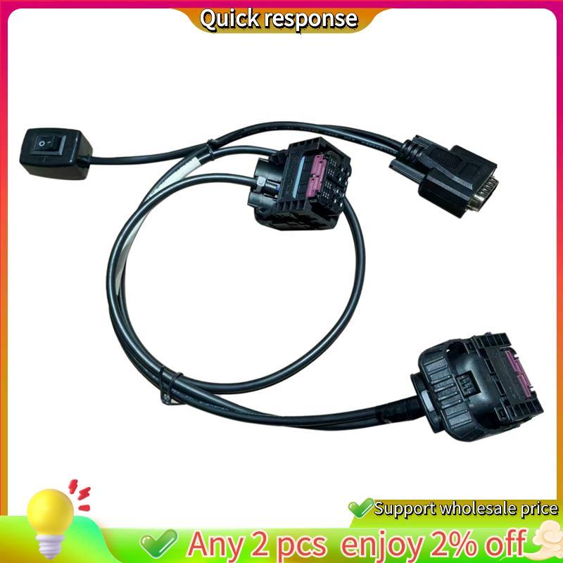 ในสต็อก-สายสําหรับอะแดปเตอร์ MD1/MG1 เพื่อเชื่อมต่อเครื่องมือวินิจฉัย ECU และ MD1CS001 MD1CP002