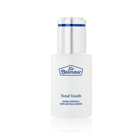 New Product # The Face Shop Dr. Belmeur Total Youth Biome Ampoule 35ml