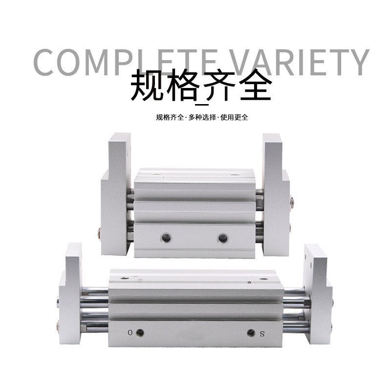 16 กระบอก// 40D-D1-D2 กระบอก 25/32MHL2-10 กว้าง/กว้าง 20 กรงเล็บขนาน/เปิดนิ้วปิด NE7Z