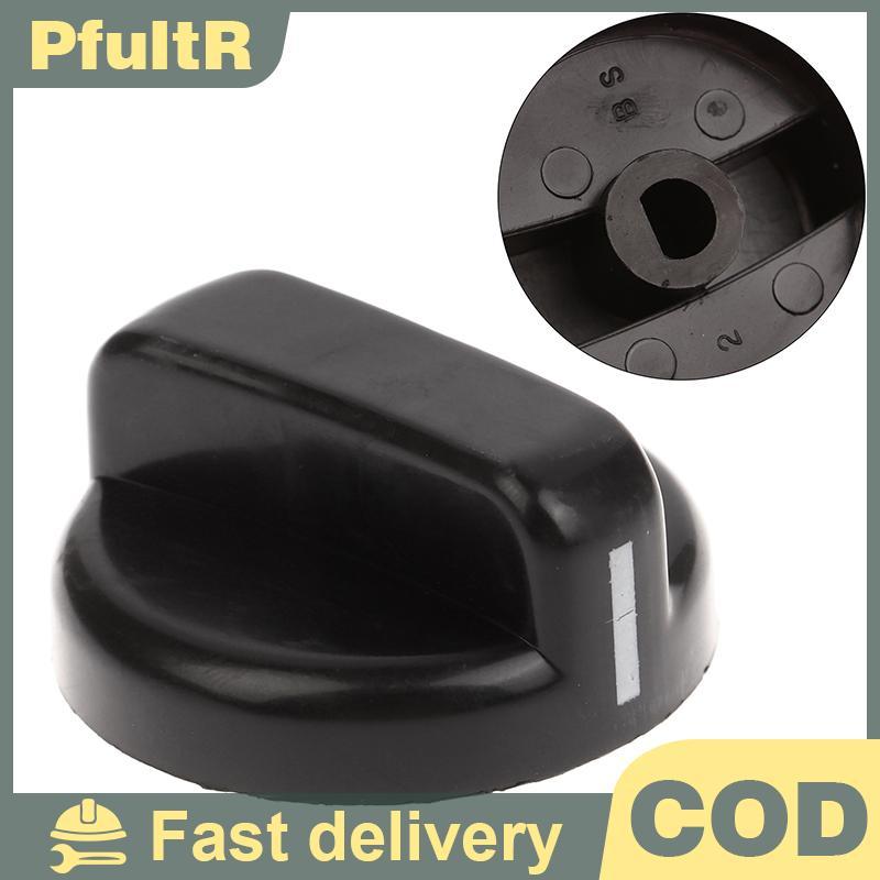 2PCS 8 มม.พลาสติกเตาแก๊สปุ่มควบคุมช่วงเตาอบลูกบิดสําหรับ Benchtop Burner