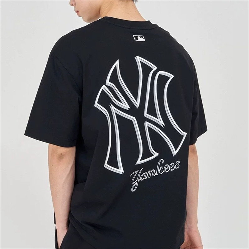 พร้อมส่ง เสื้อยืด 2024 ปีขายร้อน High Quallity Casual Cotton แขนสั้น COD