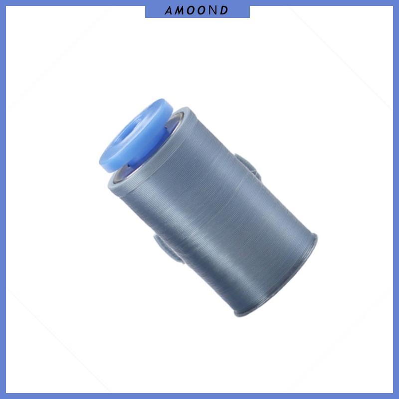AMOOND Feed Tube Connector 3D เครื่องพิมพ์ PTFE ท่อ Coupler Feed Connector สําหรับ Lab