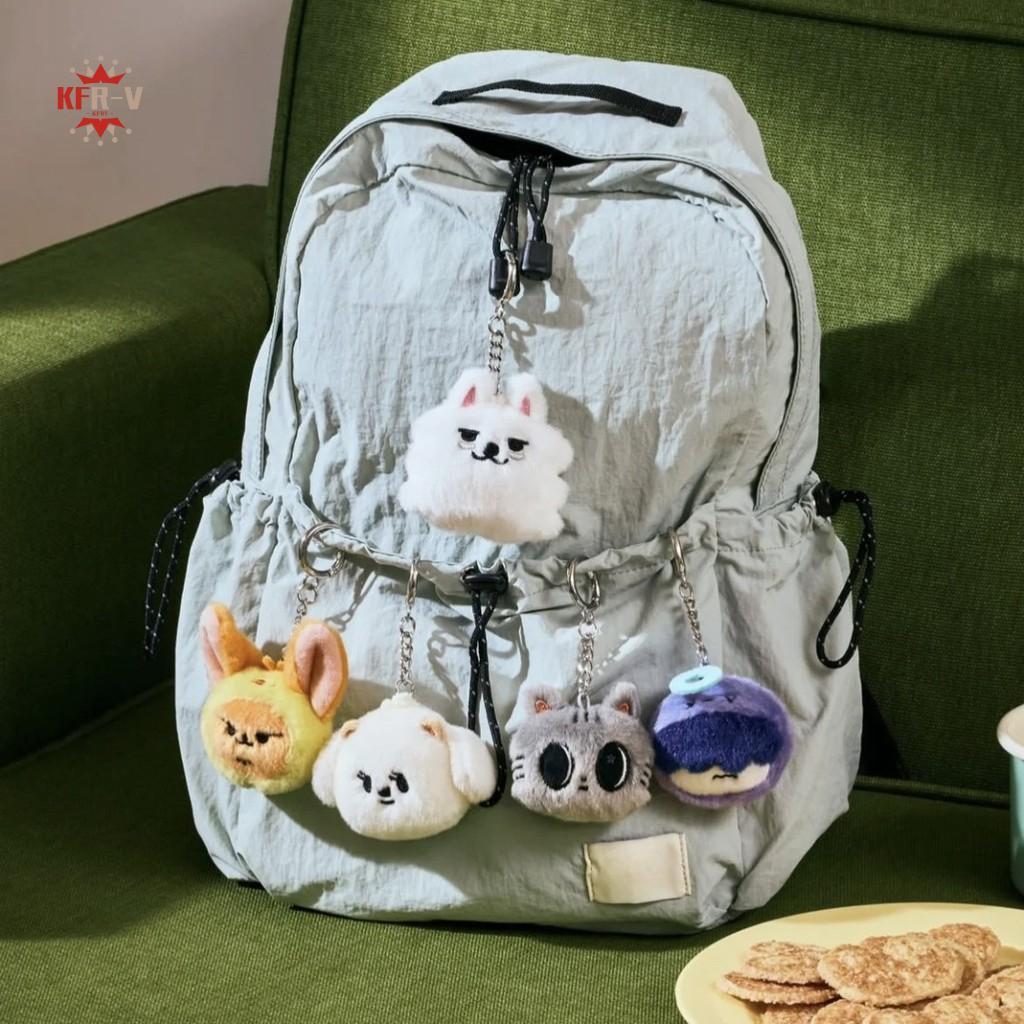 PPULBATU Kpop Idol TXT ตุ๊กตาตุ๊กตาพวงกุญแจจี้