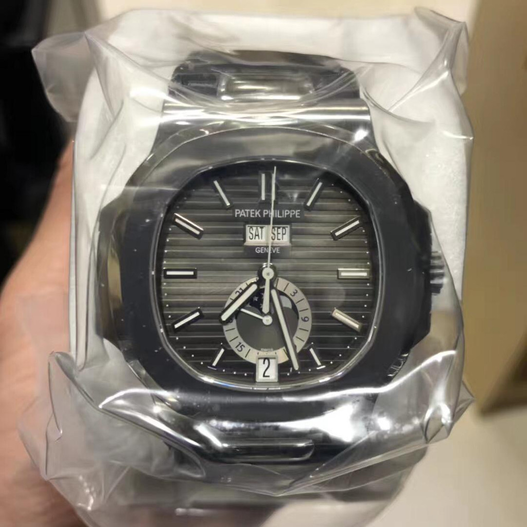 Patek Philippe Philippe Philippe Philippe Philippe Camera Mechanical Mens Watch 5726A-001