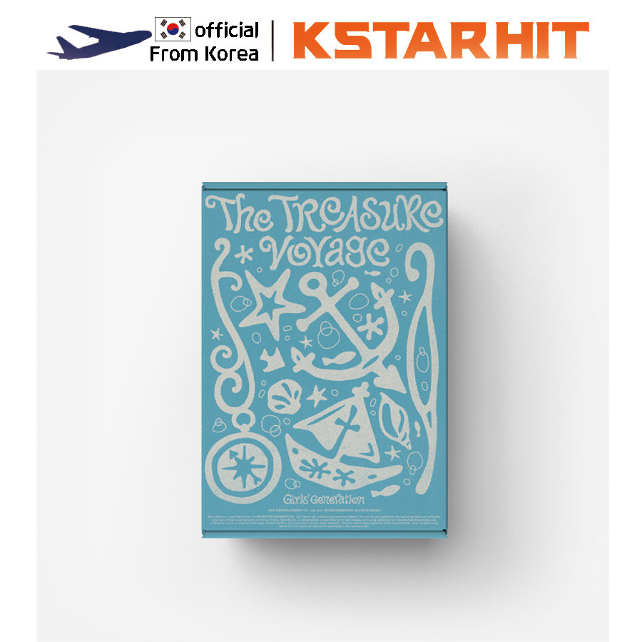 (+POB) GIRLS' GENERATION (SNSD) - 2026 SM ARTIST SEASON'S GREETINGS